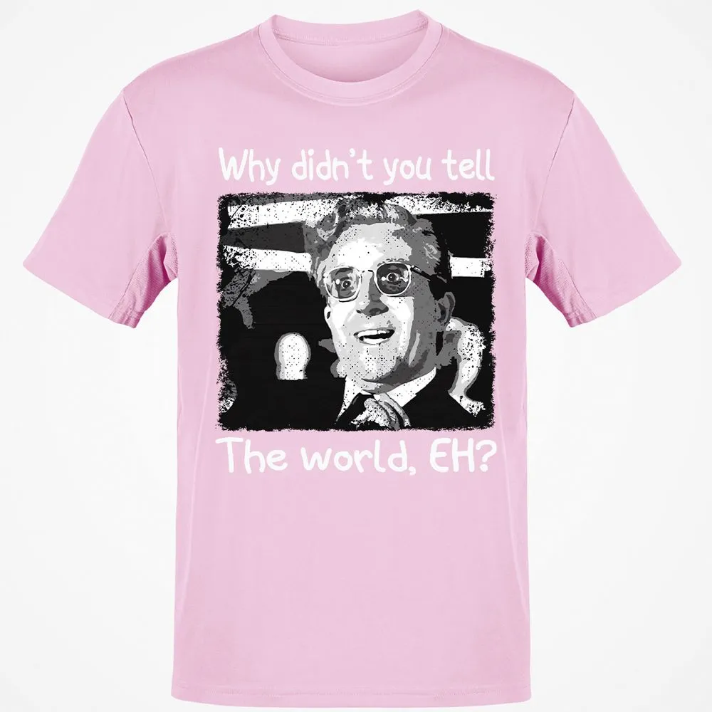Classic Unisex T-Shirt - RPXL7NG9 - Light Pink - 5