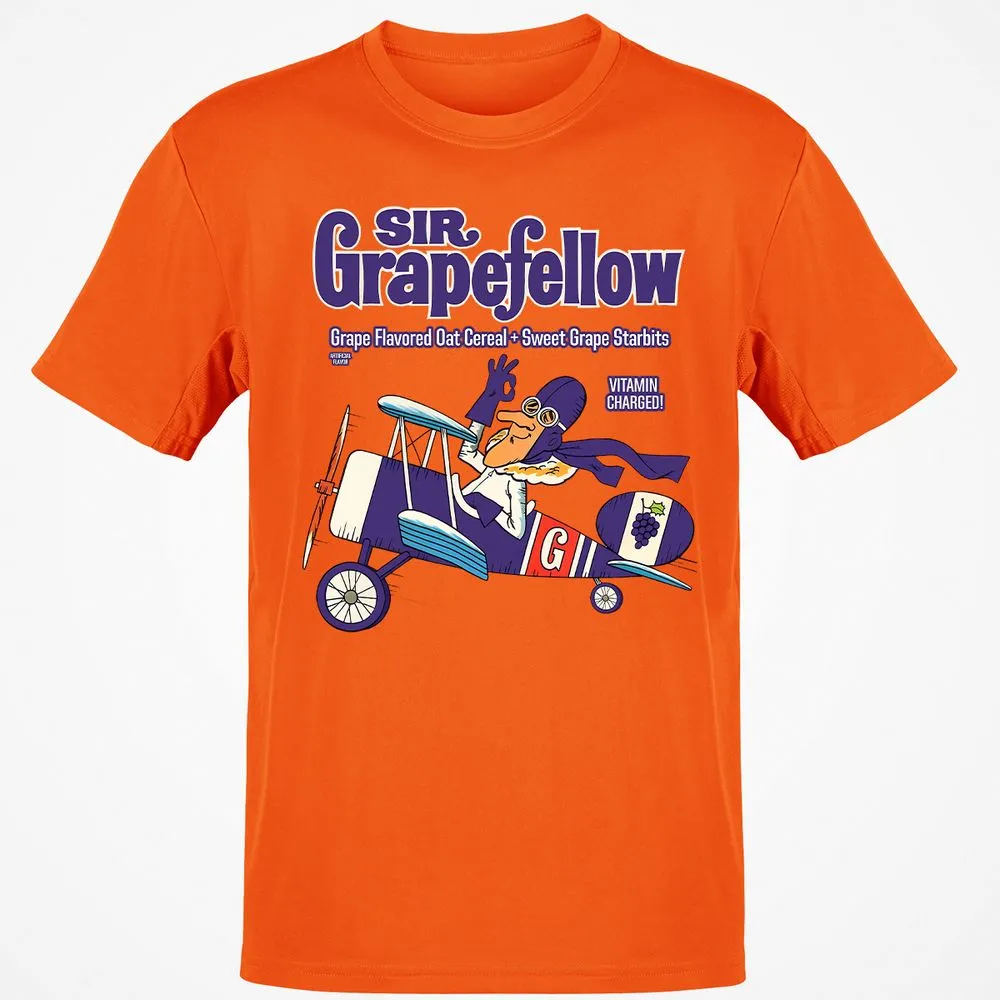 Classic Unisex T-Shirt - 6NRYXS8R - Orange - 8