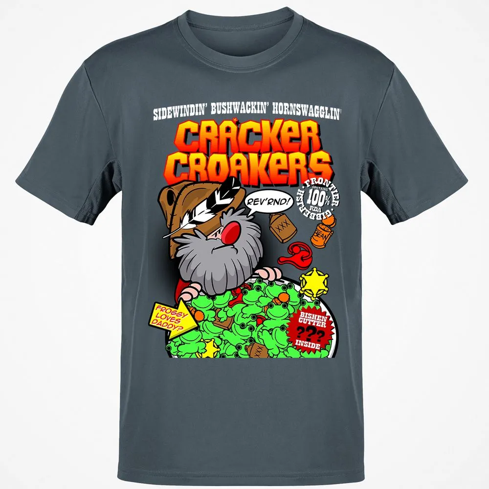 Classic Unisex T-Shirt - V4YKA1FA - Charcoal - 3