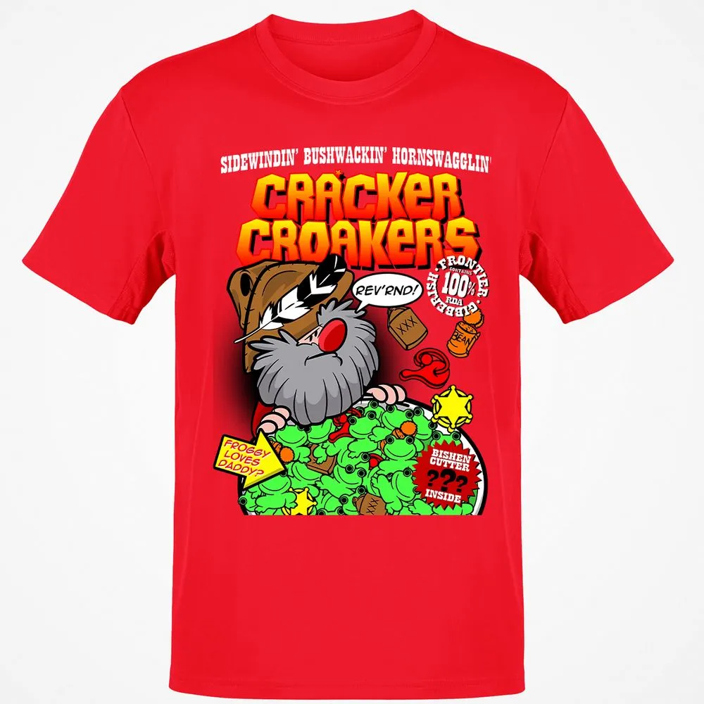 Classic Unisex T-Shirt - V4YKA1FA - Red - 10