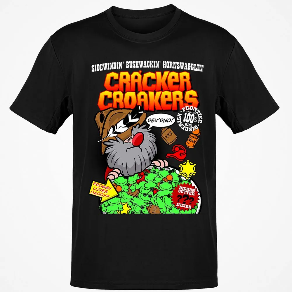 Classic Unisex T-Shirt - V4YKA1FA - Black - 1