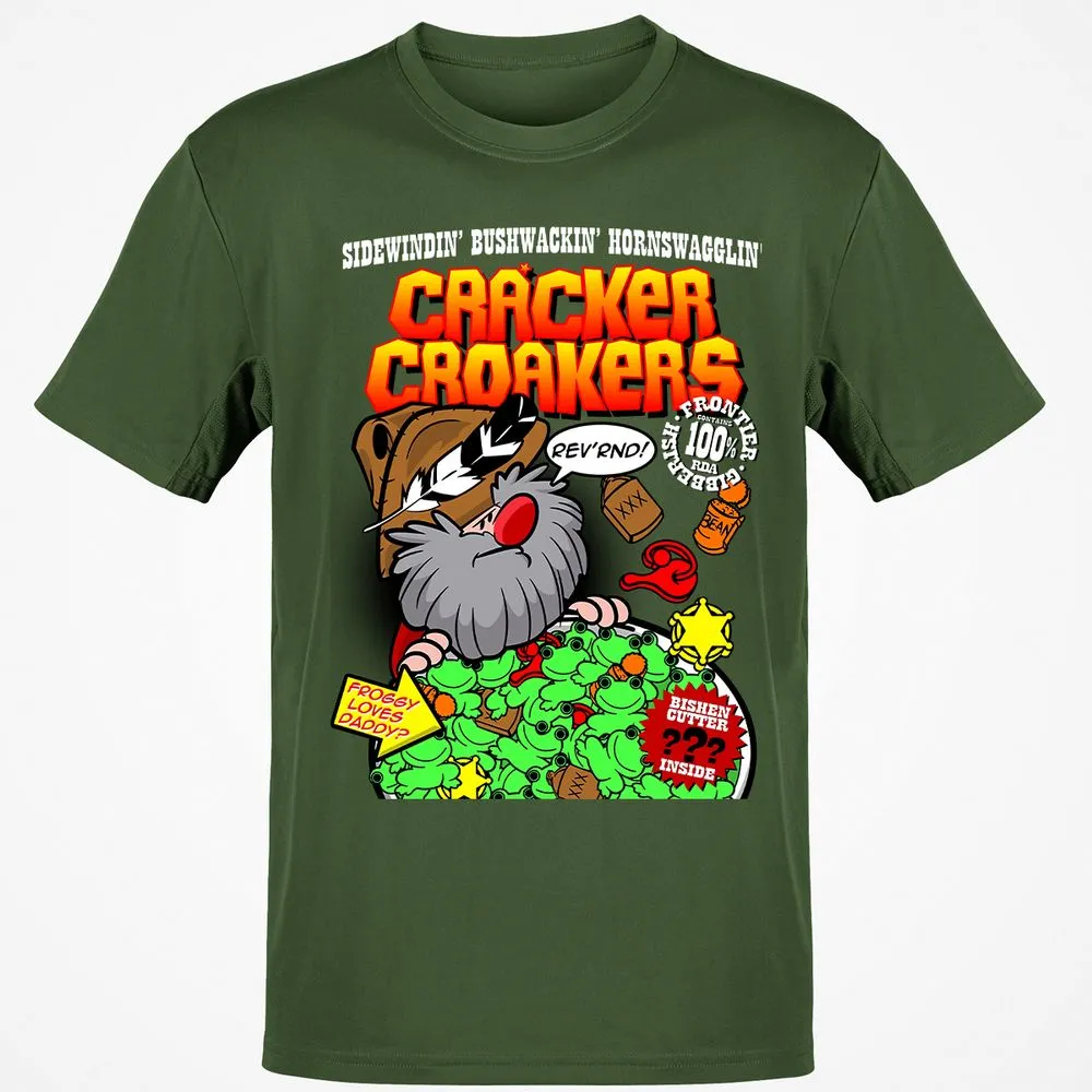 Classic Unisex T-Shirt - V4YKA1FA - Military Green - 6