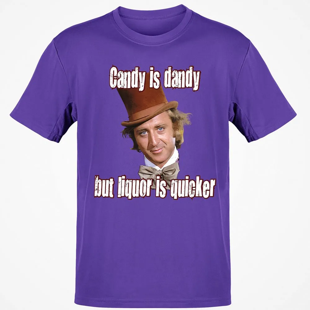 Classic Unisex T-Shirt - EDMFHD78 - Purple - 9