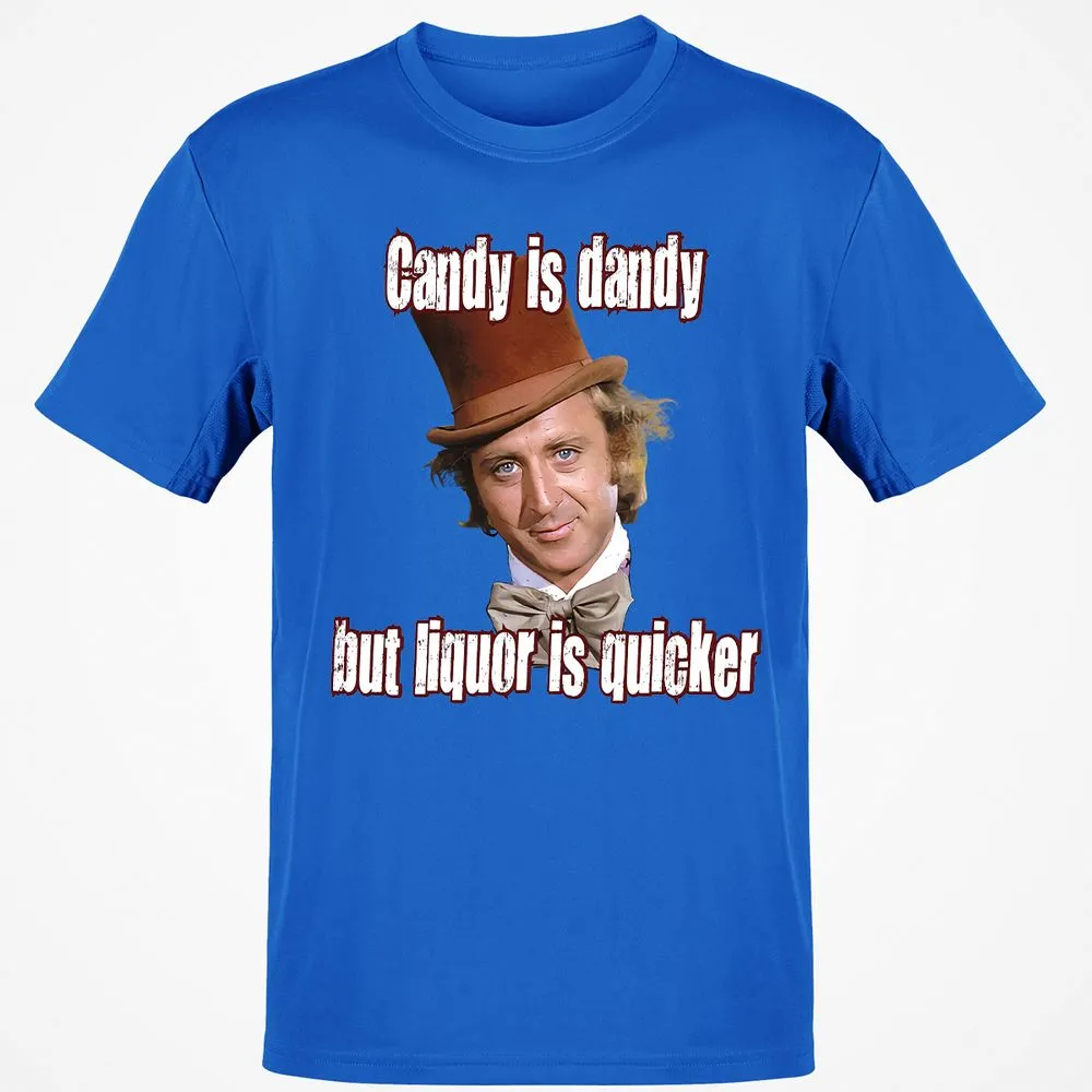 Classic Unisex T-Shirt - EDMFHD78 - Royal - 11