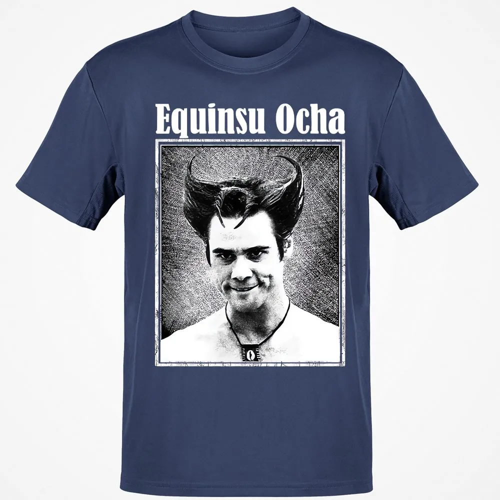Classic Unisex T-Shirt - 1GXWLSDX - Navy - 7