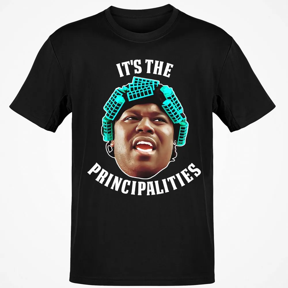 Classic Unisex T-Shirt - HQVZS1TW - Black - 1