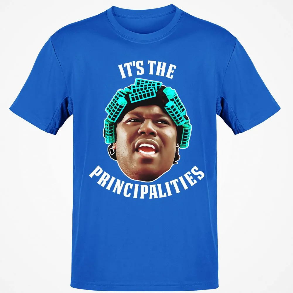 Classic Unisex T-Shirt - HQVZS1TW - Royal - 11