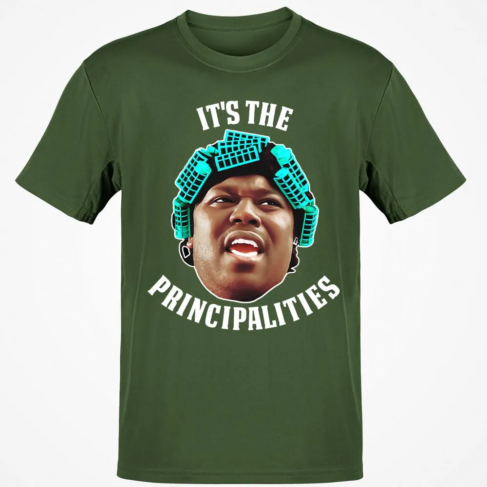 Classic Unisex T-Shirt - HQVZS1TW - Military Green - 6