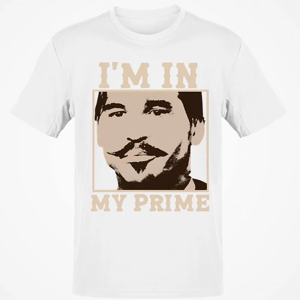 Classic Unisex T-Shirt - Y5L2YLCD - White - 12