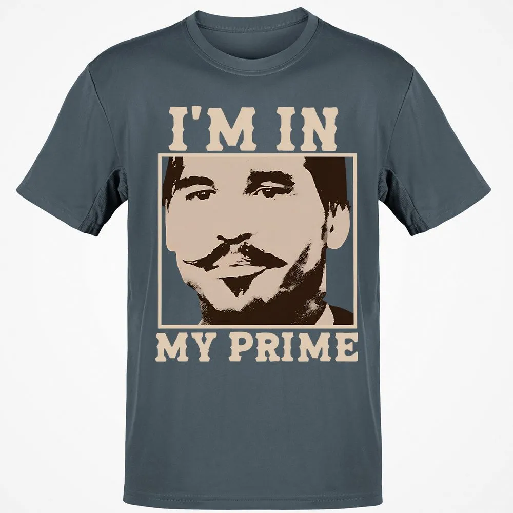 Classic Unisex T-Shirt - Y5L2YLCD - Charcoal - 3