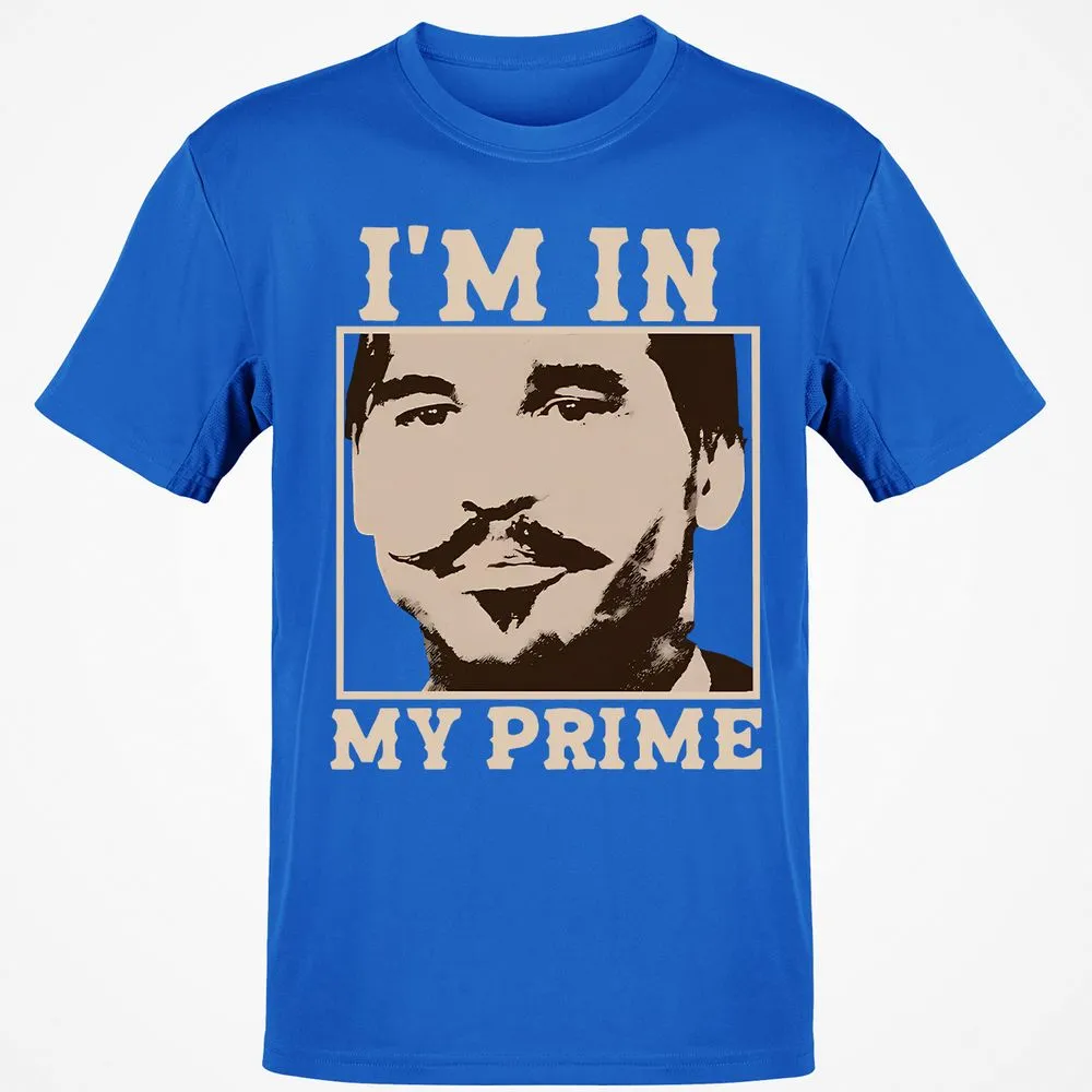 Classic Unisex T-Shirt - Y5L2YLCD - Royal - 11