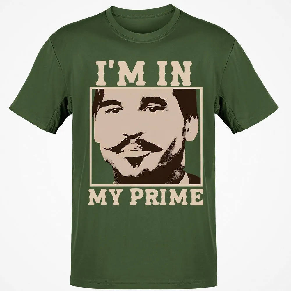 Classic Unisex T-Shirt - Y5L2YLCD - Military Green - 6