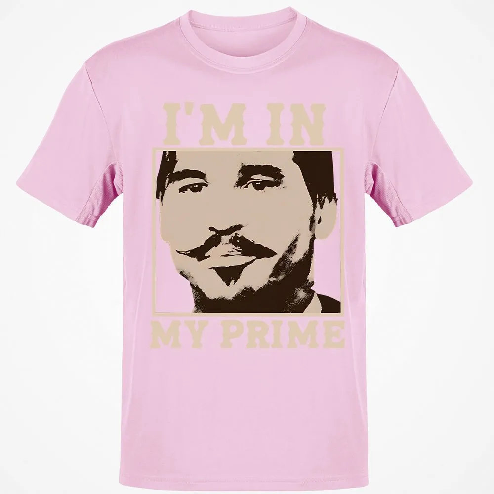 Classic Unisex T-Shirt - Y5L2YLCD - Light Pink - 5