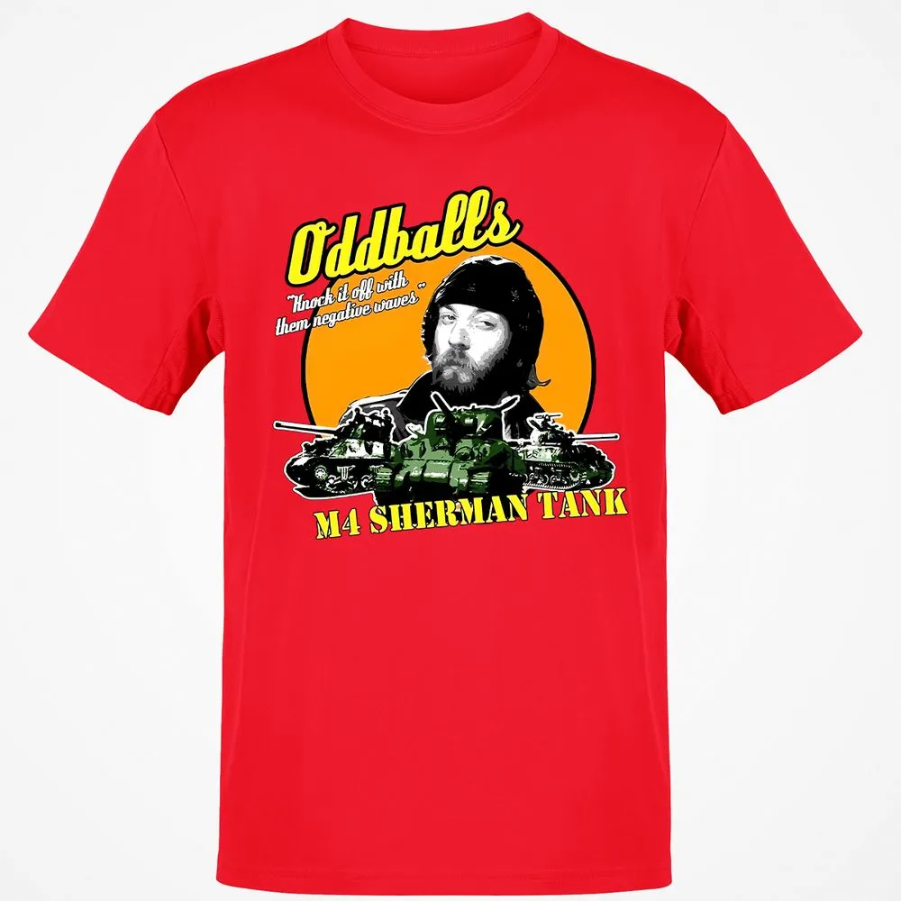 Classic Unisex T-Shirt - SY92ZKAD - Red - 10