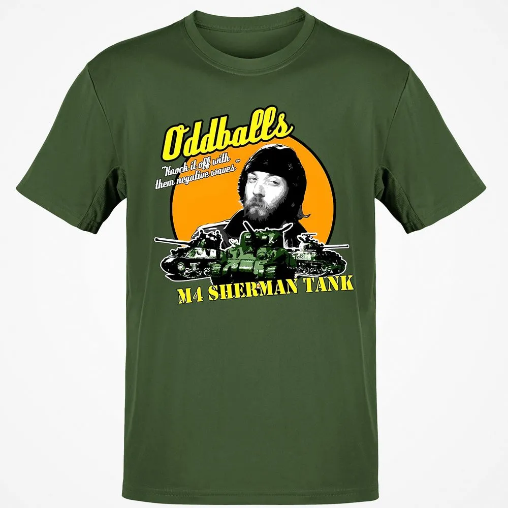 Classic Unisex T-Shirt - SY92ZKAD - Military Green - 6