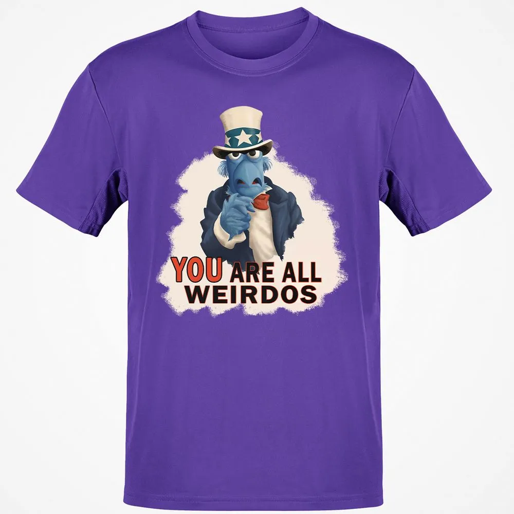 Classic Unisex T-Shirt - HUQQJT7T - Purple - 9