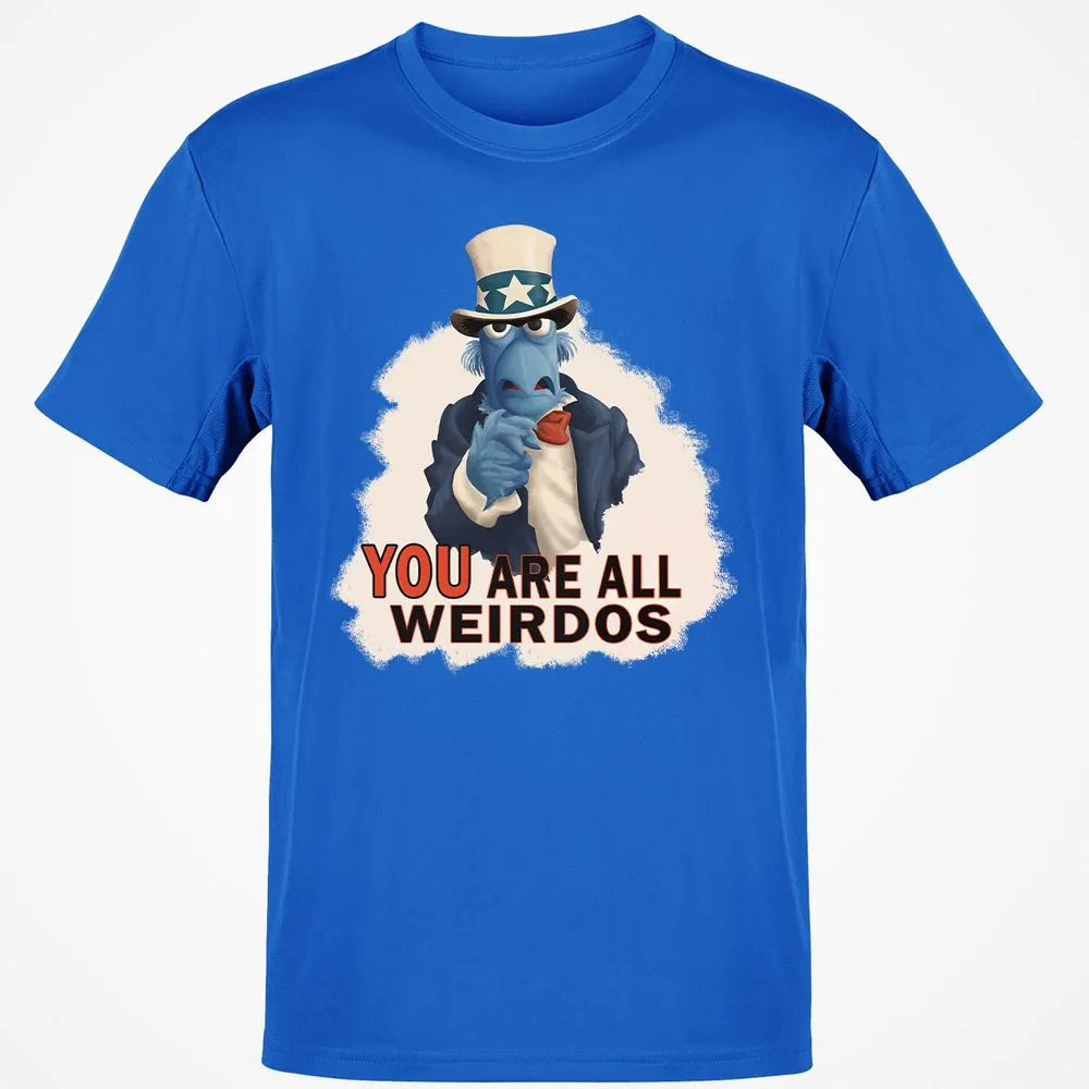 Classic Unisex T-Shirt - HUQQJT7T - Royal - 11