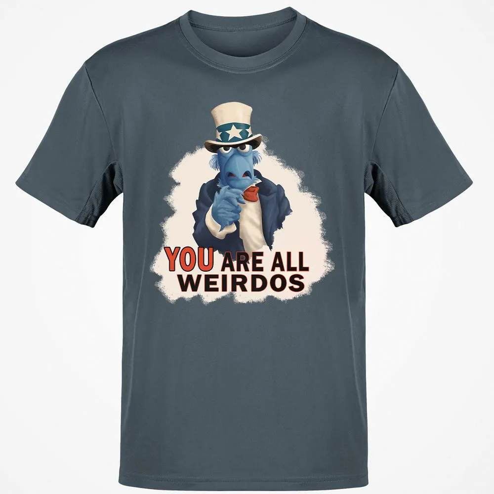 Classic Unisex T-Shirt - HUQQJT7T - Charcoal - 3