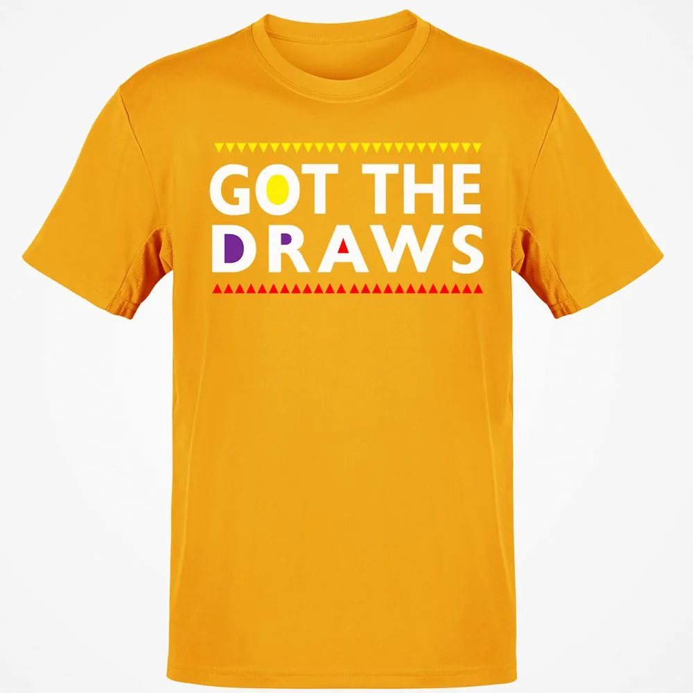Classic Unisex T-Shirt - T95NG3X2 - Gold - 4