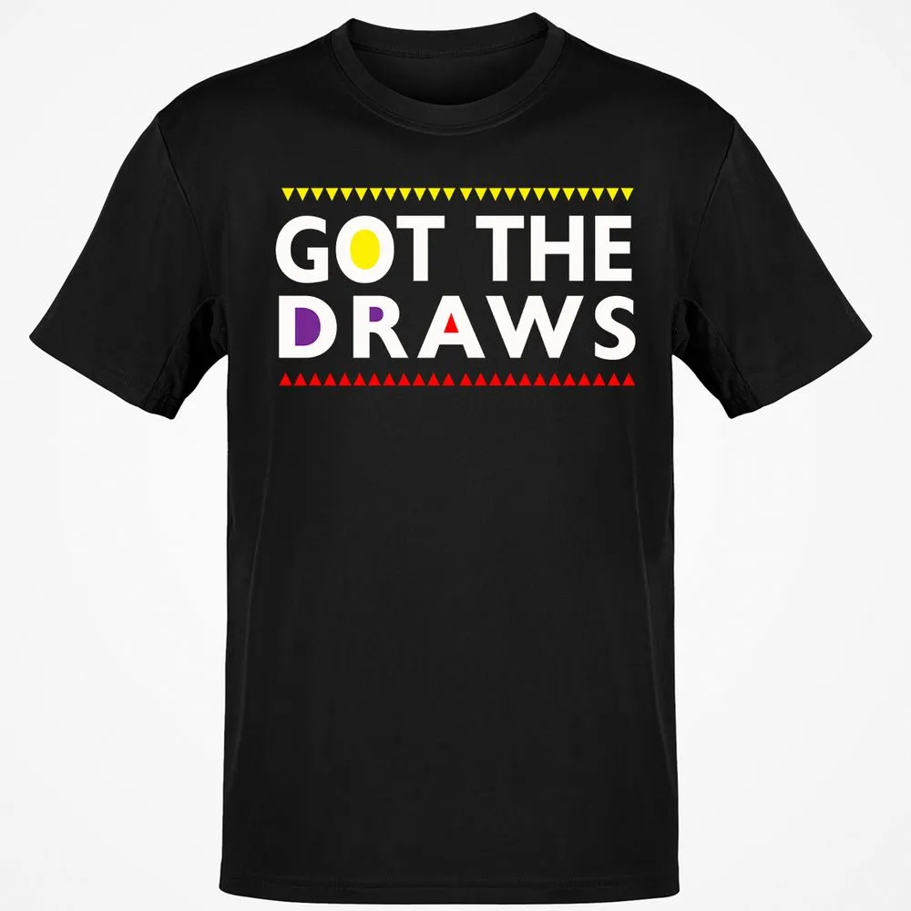 Classic Unisex T-Shirt - T95NG3X2 - Black - 1