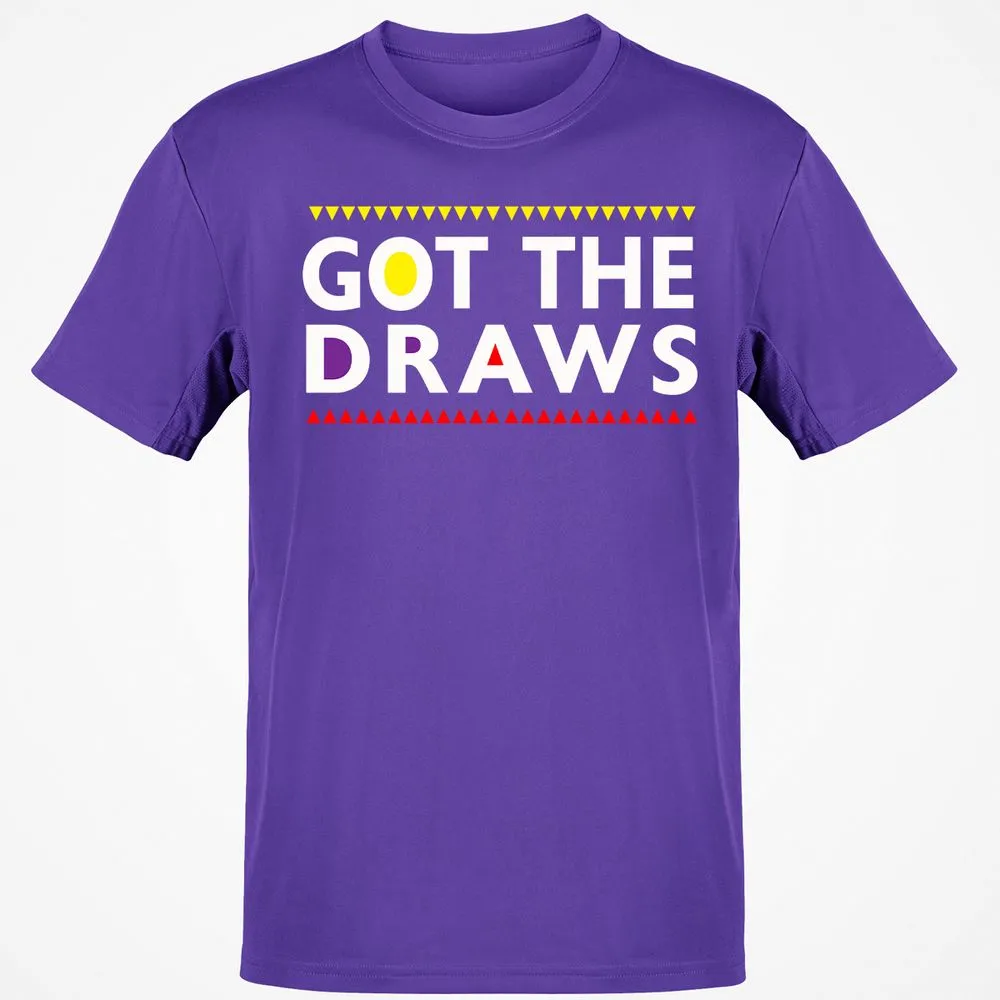 Classic Unisex T-Shirt - T95NG3X2 - Purple - 9