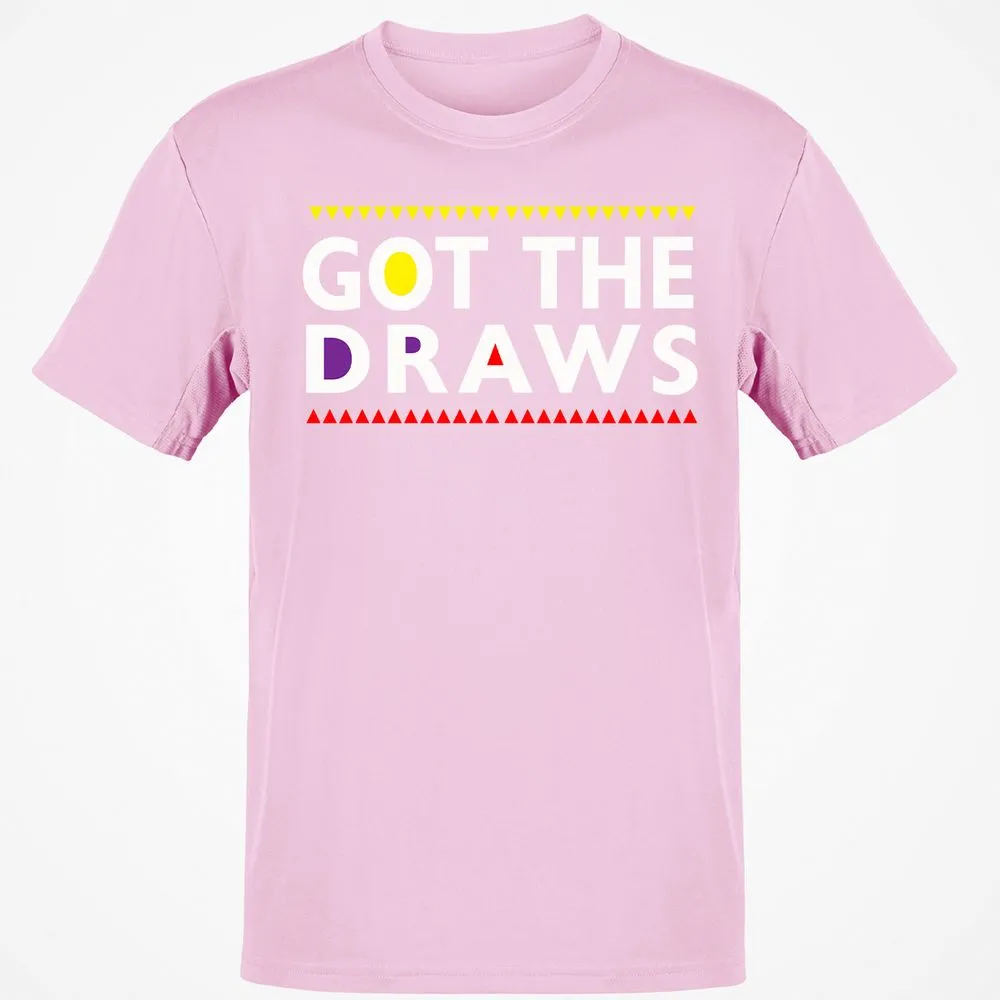 Classic Unisex T-Shirt - T95NG3X2 - Light Pink - 5
