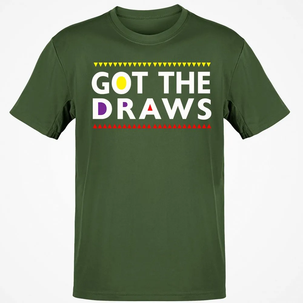 Classic Unisex T-Shirt - T95NG3X2 - Military Green - 6