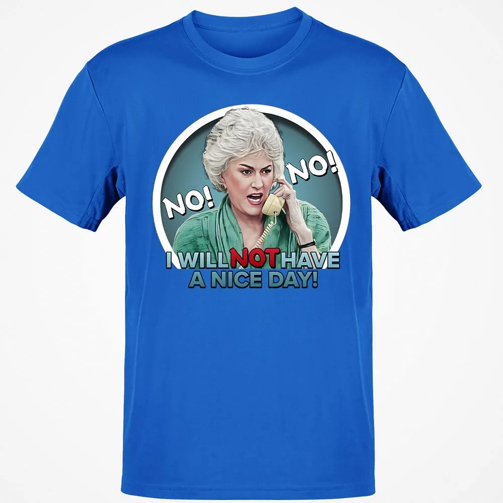 Classic Unisex T-Shirt - FH7YN4XM - Royal - 11