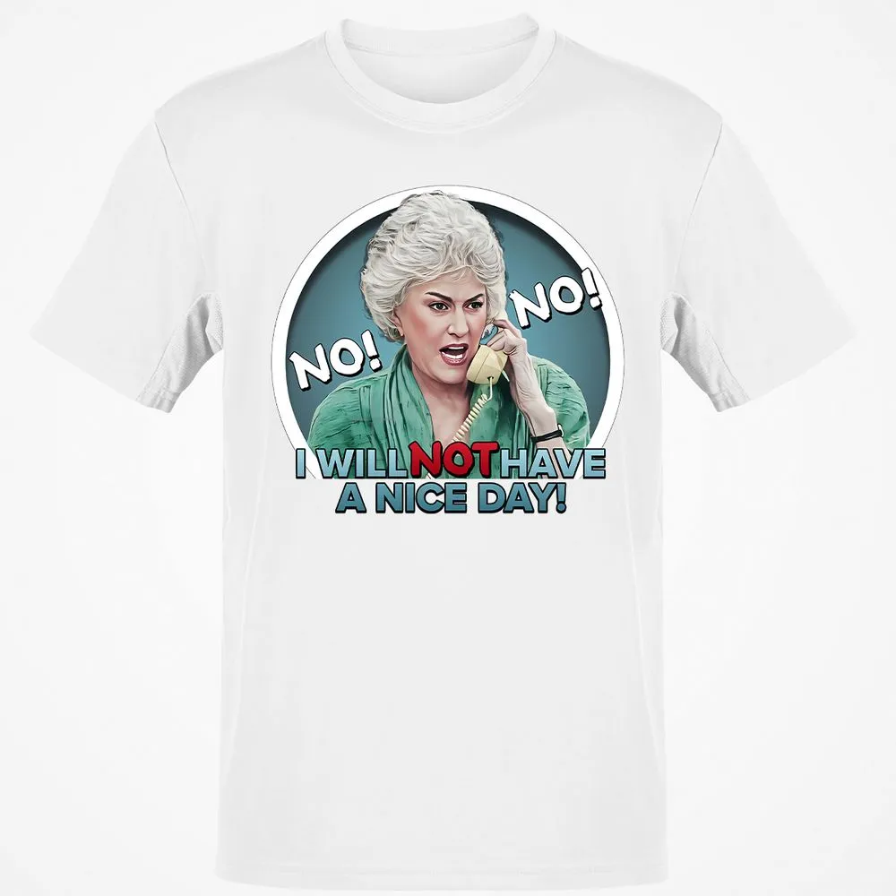Classic Unisex T-Shirt - FH7YN4XM - White - 12