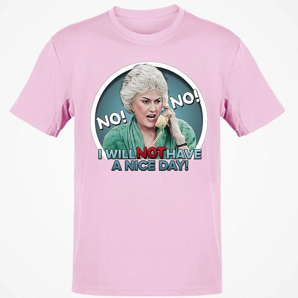 Classic Unisex T-Shirt - FH7YN4XM - Light Pink - 5