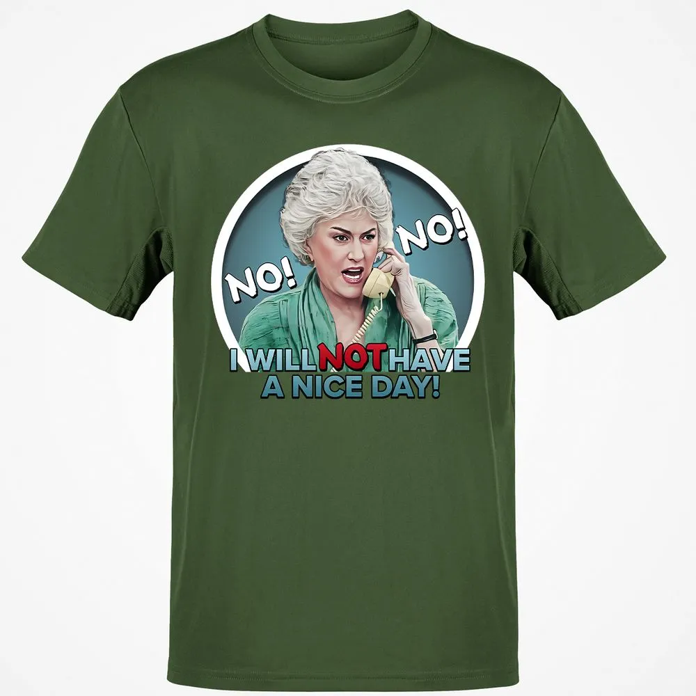 Classic Unisex T-Shirt - FH7YN4XM - Military Green - 6