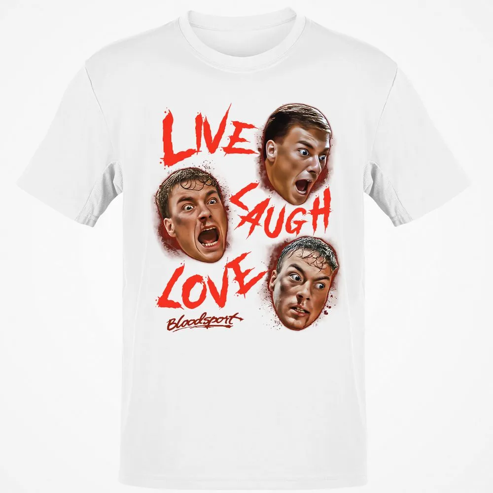 Classic Unisex T-Shirt - XWSR1896 - White - 12