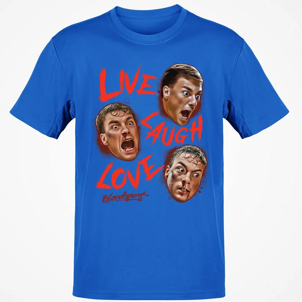 Classic Unisex T-Shirt - XWSR1896 - Royal - 11