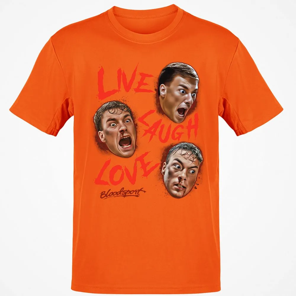 Classic Unisex T-Shirt - XWSR1896 - Orange - 8