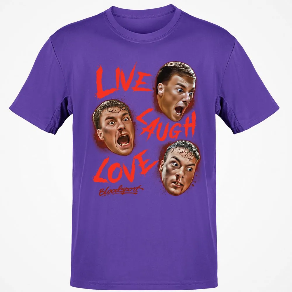Classic Unisex T-Shirt - XWSR1896 - Purple - 9