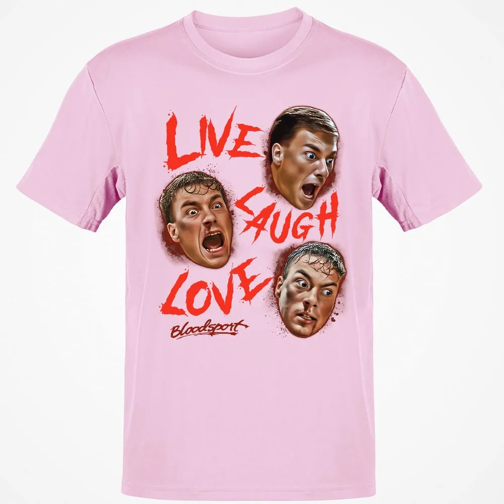 Classic Unisex T-Shirt - XWSR1896 - Light Pink - 5