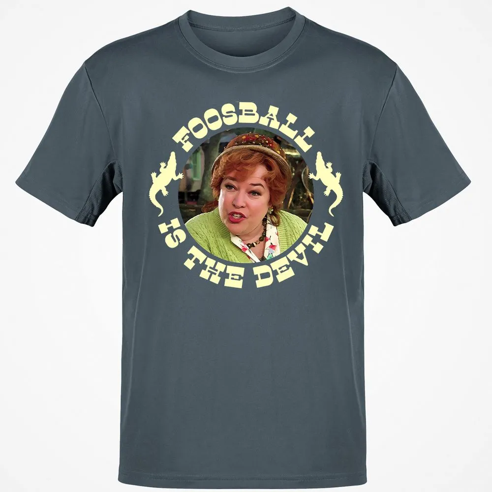 Classic Unisex T-Shirt - VE6N3Z9G - Charcoal - 3