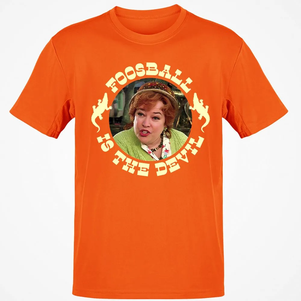 Classic Unisex T-Shirt - VE6N3Z9G - Orange - 8