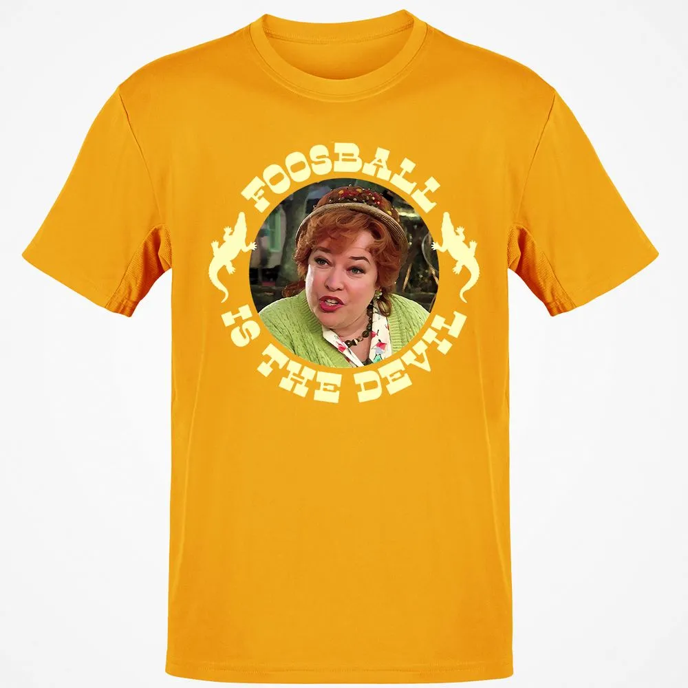 Classic Unisex T-Shirt - VE6N3Z9G - Gold - 4