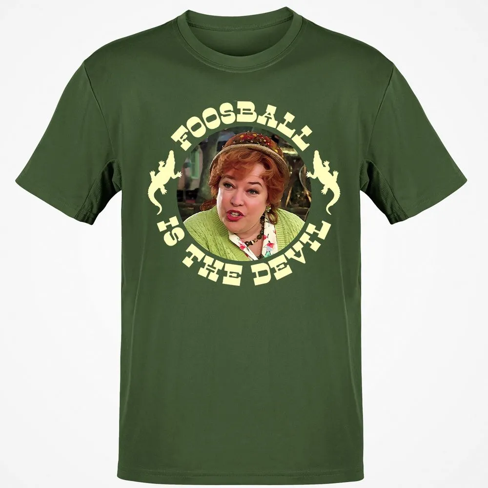 Classic Unisex T-Shirt - VE6N3Z9G - Military Green - 6