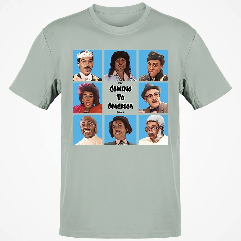 Classic Unisex T-Shirt - MY316KPS - Ash - 2