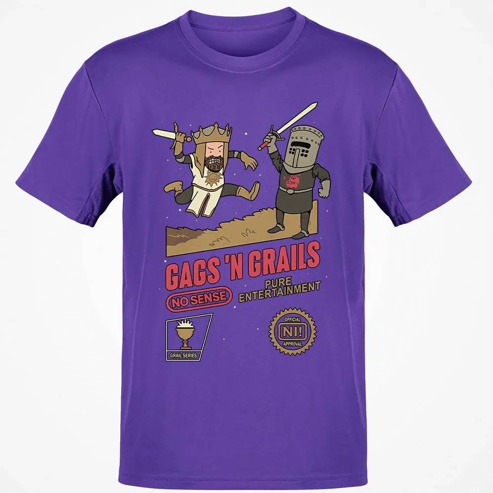 Classic Unisex T-Shirt - R3SF1MZC - Purple - 9