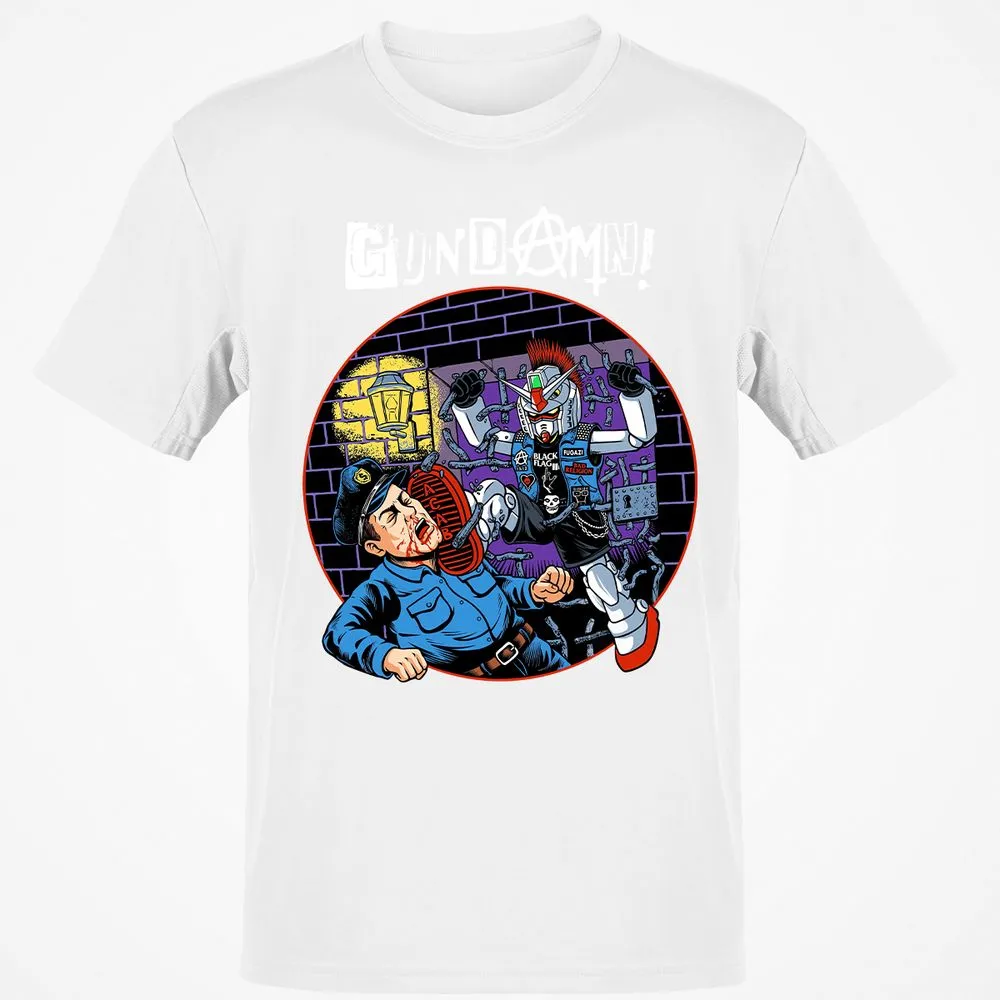 Classic Unisex T-Shirt - 35WUZ1BX - White - 12