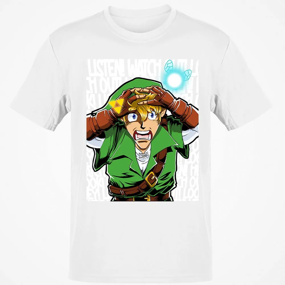 Classic Unisex T-Shirt - AGFM6REX - White - 12