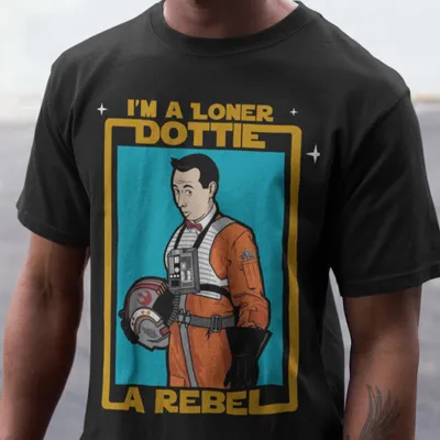 Loner Dottie Classic Unisex T-Shirt