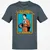 Classic Unisex T-Shirt - GYX1SA56 - Charcoal - 3
