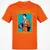 Classic Unisex T-Shirt - GYX1SA56 - Orange - 8