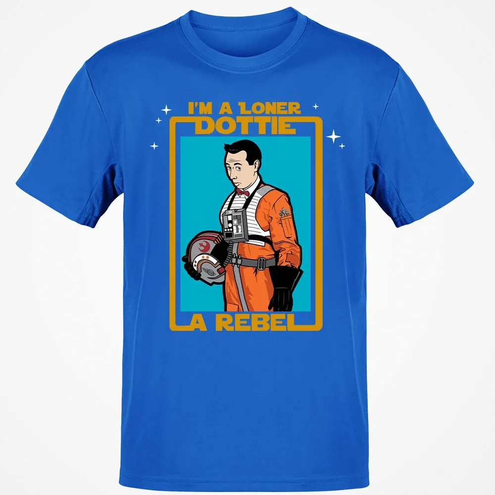 Classic Unisex T-Shirt - GYX1SA56 - Royal - 11