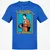 Classic Unisex T-Shirt - GYX1SA56 - Royal - 11