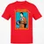Classic Unisex T-Shirt - GYX1SA56 - Red - 10